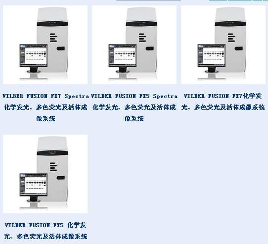 VILBER FUSION FX7 Spectra化学发光、多色荧光及活体成像系统的图?/></a></div> <div class=