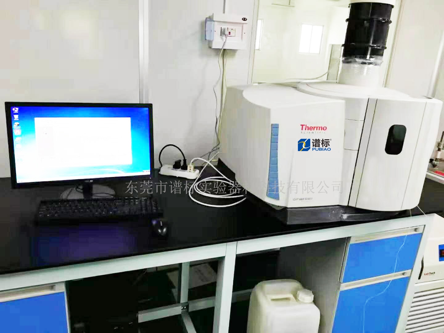 二手赛默飞热电ICP 6300 ICP电感耦合等离子发射光谱仪的图?/></a></div> <div class=