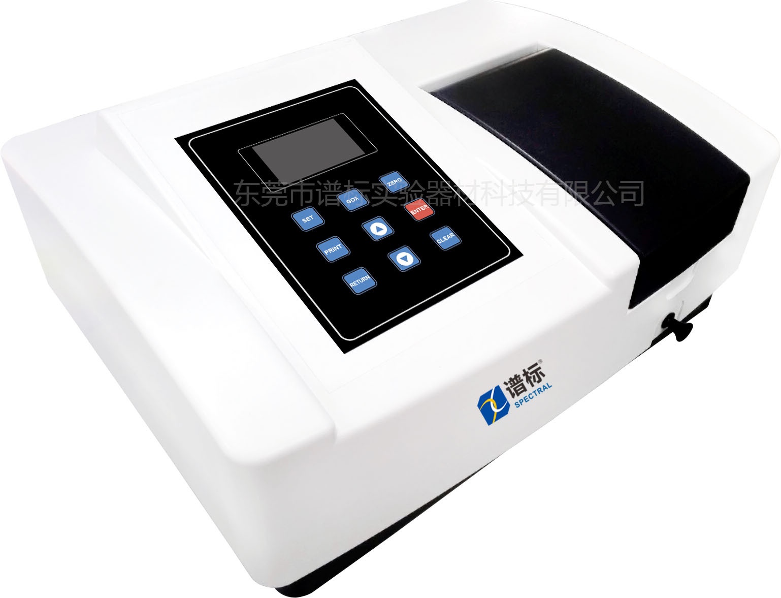 谱标紫外可见分光光度计UV754N的图?/></a></div> <div class=
