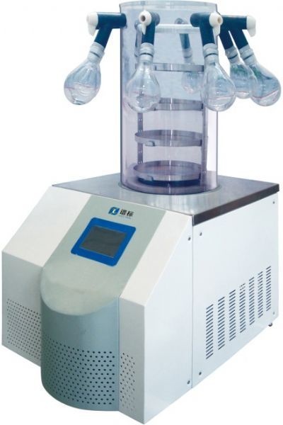 SPCC-10系列台式真空冷冻干燥机（实验型）的图?/></a></div> <div class=
