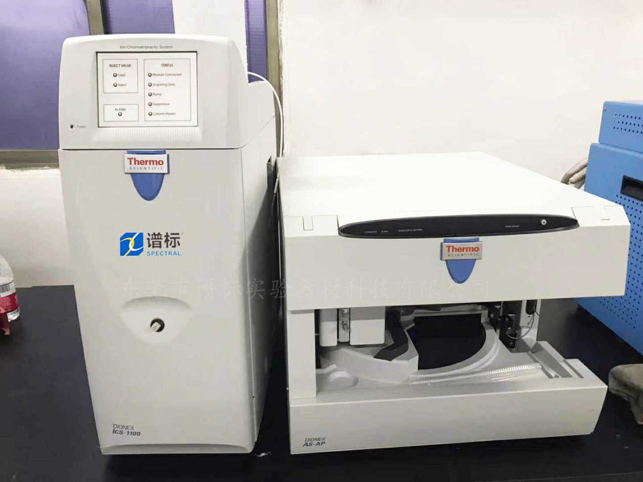 二手Thermo Fishe赛默飞ICS 1100离子色谱的图?/></a></div> <div class=