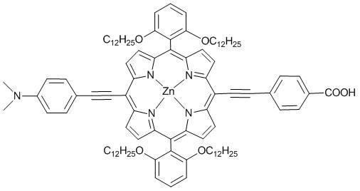 2.卟啉类染料LD14的图?/></a></div> <div class=