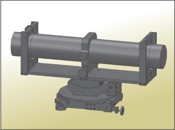 7-PMA160平行光管调整系统的图?/></a></div> <div class=