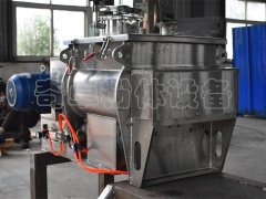 奇卓硬脂酸钠混合 三聚氰胺连续无重力混合机的图?/></a></div> <div class=