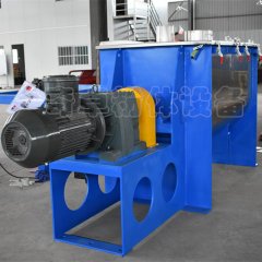 3000L冶金材料卧式混合 钼铁粉螺带混合机的图?/></a></div> <div class=