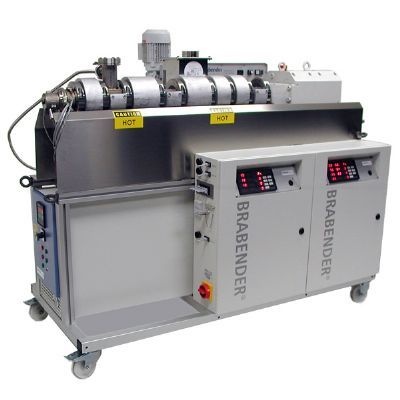 Brabender（布拉本德）DSE25/16~52D可变径中试级双螺杆挤出机的图?/></a></div>              <div class=
