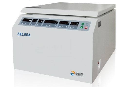 ZKL05A台式高性能低速离心机的图片
