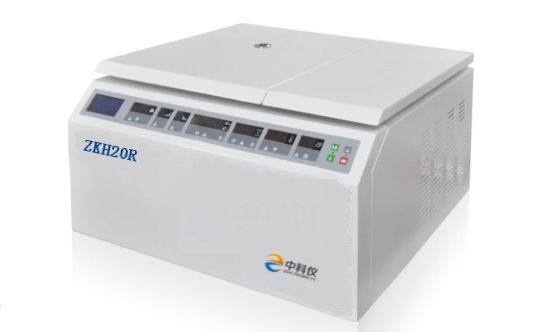 ZKH20R台式高速冷冻离心机的图片