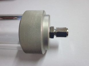 干燥管空管气体混合器实验室仪器仪表有机玻璃透明气路净化管的图?/></a></div> <div class=