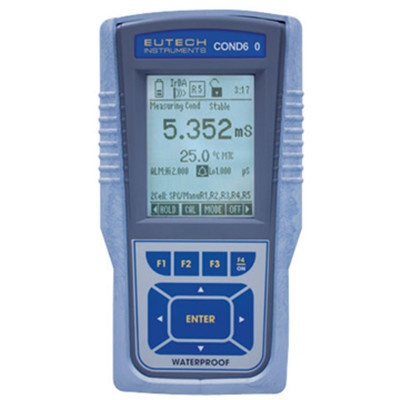 Thermo Eutech便携式电导率测量仪COND600的图?/></a></div> <div class=