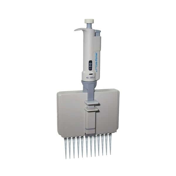 Cole-Parmer 8道和12道可调容量移液器21600-09的图?/></a></div> <div class=