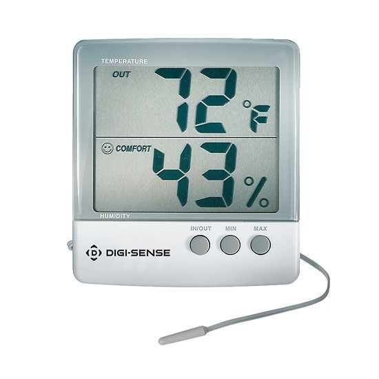 授权代理Digi-Sense大屏幕显示温湿计03313-86的图?/></a></div> <div class=
