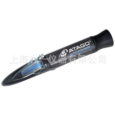 ATAGO（爱拓）MASTER-20/P手持折射浓度计的图片