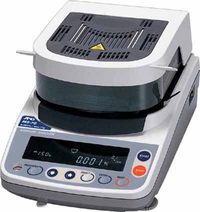 日本AND进口MS-70快速水份测定仪的图?/></a></div> <div class=