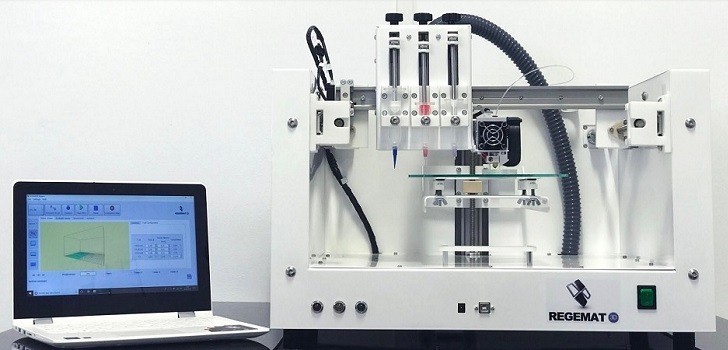 BIO V1生物3D打印机的图片