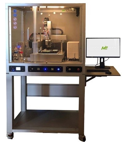iTWO系列生物芯片点样仪（德国M24U产品）的图片
