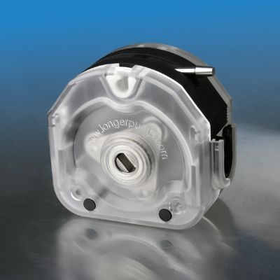 快装型蠕动泵泵头KZ25刚性好，结构稳定，化学稳定性好，耐高温，PPS+PS+SS的图?/></a></div> <div class=