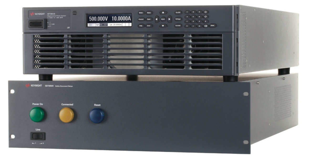 Keysight EV1003A新能源汽车HEV/EV功率测试的图?/></a></div> <div class=