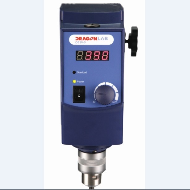 大龙OS40-S/ OS20-S数显顶置式电动搅拌器的图?/></a></div> <div class=