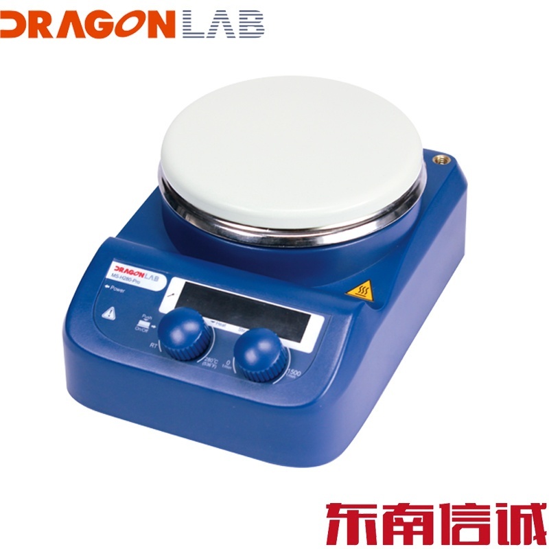 大龙MS-H280-Pro LED数显加热型磁力搅拌器的图?/></a></div> <div class=