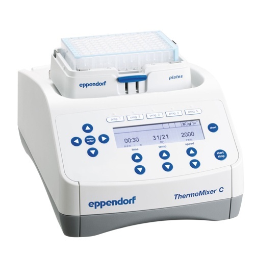 Eppendorf ThermoMixer C恒温混匀?382000074的图?/></a></div> <div class=