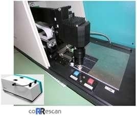 CoreScan、Sherescan电池片面电阻测试系统的图?/></a></div> <div class=