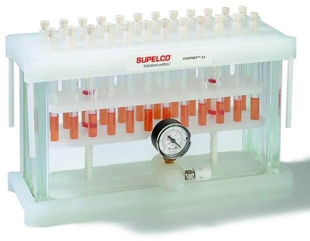 色谱?SUPELCO标准?4管固相萃取装?7250-U的图?/></a></div> <div class=