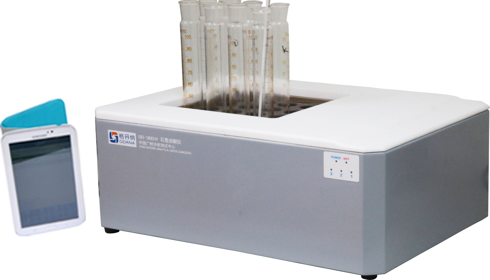 格丹纳DS-360H高温半自动石墨消解仪的图?/></a></div> <div class=