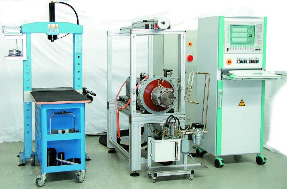 schaeffler FAG润滑脂润滑油评定台架FAG FE8的图?/></a></div> <div class=