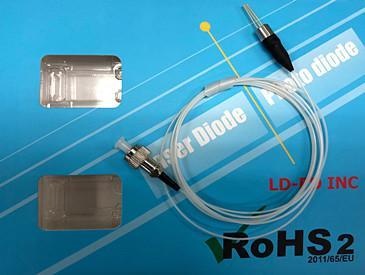 1064nm 20mW同轴封装单模光纤耦合激光器的图?/></a></div> <div class=
