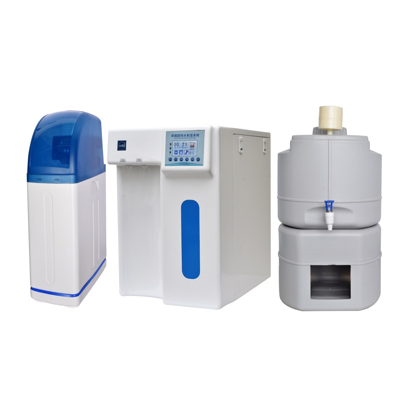实验微量分析型超纯水仪ZYMICRO-20T的图?/></a></div> <div class=