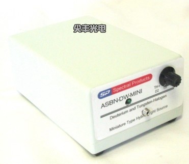 小型化氘灯卤钨灯混合光源ASBN-DW-MINI的图?/></a></div> <div class=