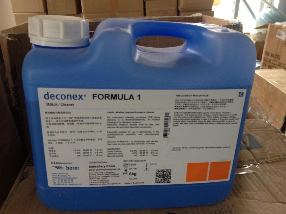 波洱强效碱性清洗剂FORMULA 1的图?/></a></div> <div class=