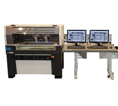 KSI V-1000E超声波扫描显微镜的图?/></a></div> <div class=