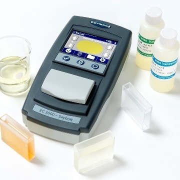 Lovibond罗维朋EC3000自动赛波特比色计Saybolt的图?/></a></div> <div class=