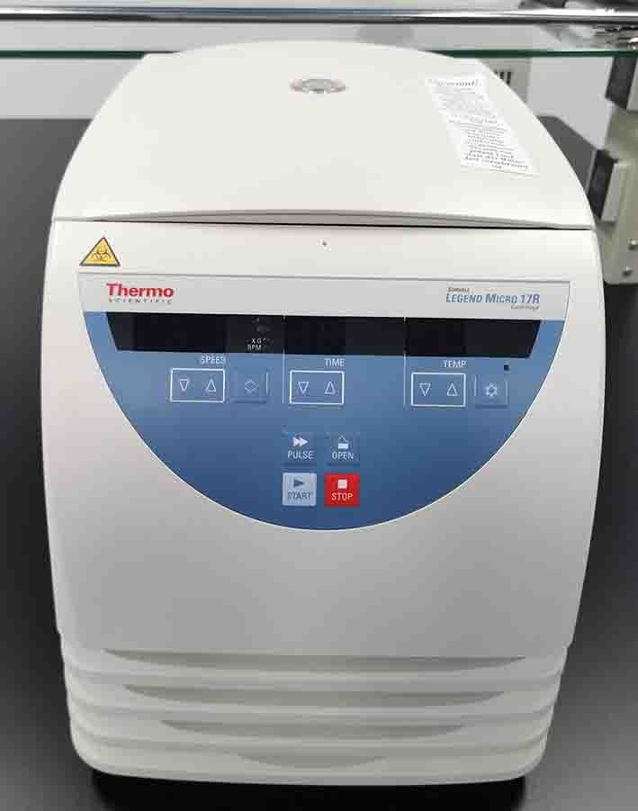 二手thermo台式冷冻离心机FRESCO 17R的图?/></a></div> <div class=