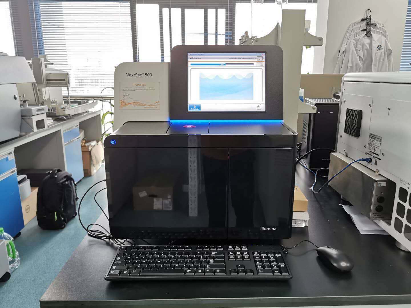 二手illumlina NextSeq 500 / 550基因测序系统的图?/></a></div> <div class=
