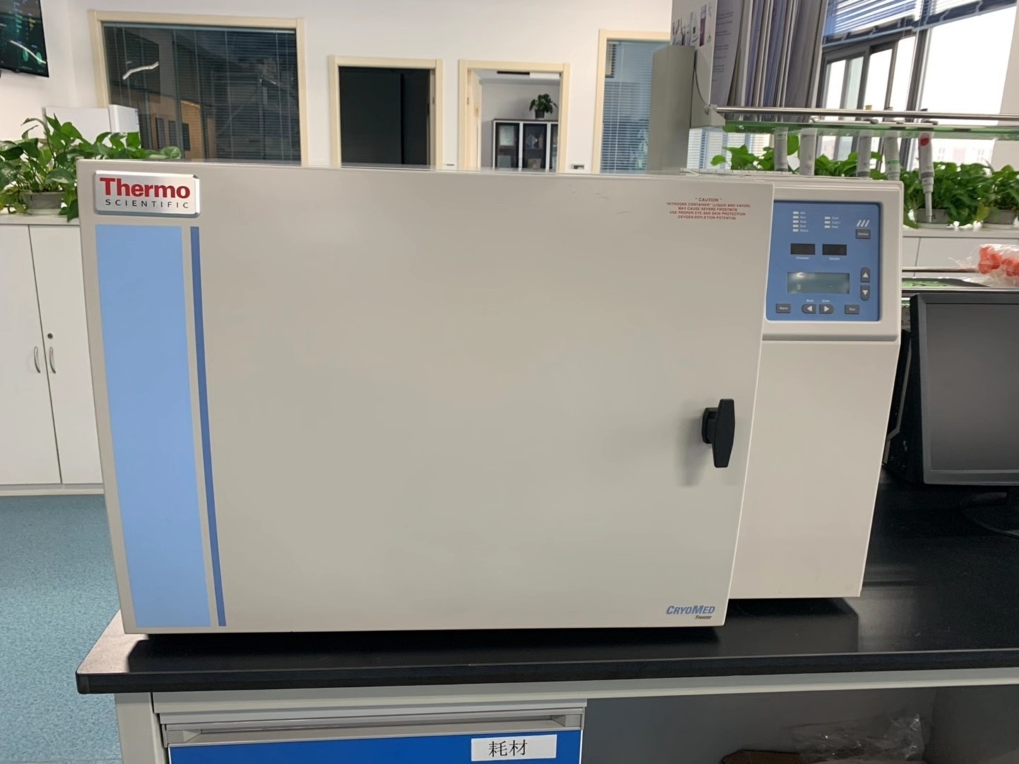 二手赛默飞程控降温仪Thermo7453的图?/></a></div> <div class=