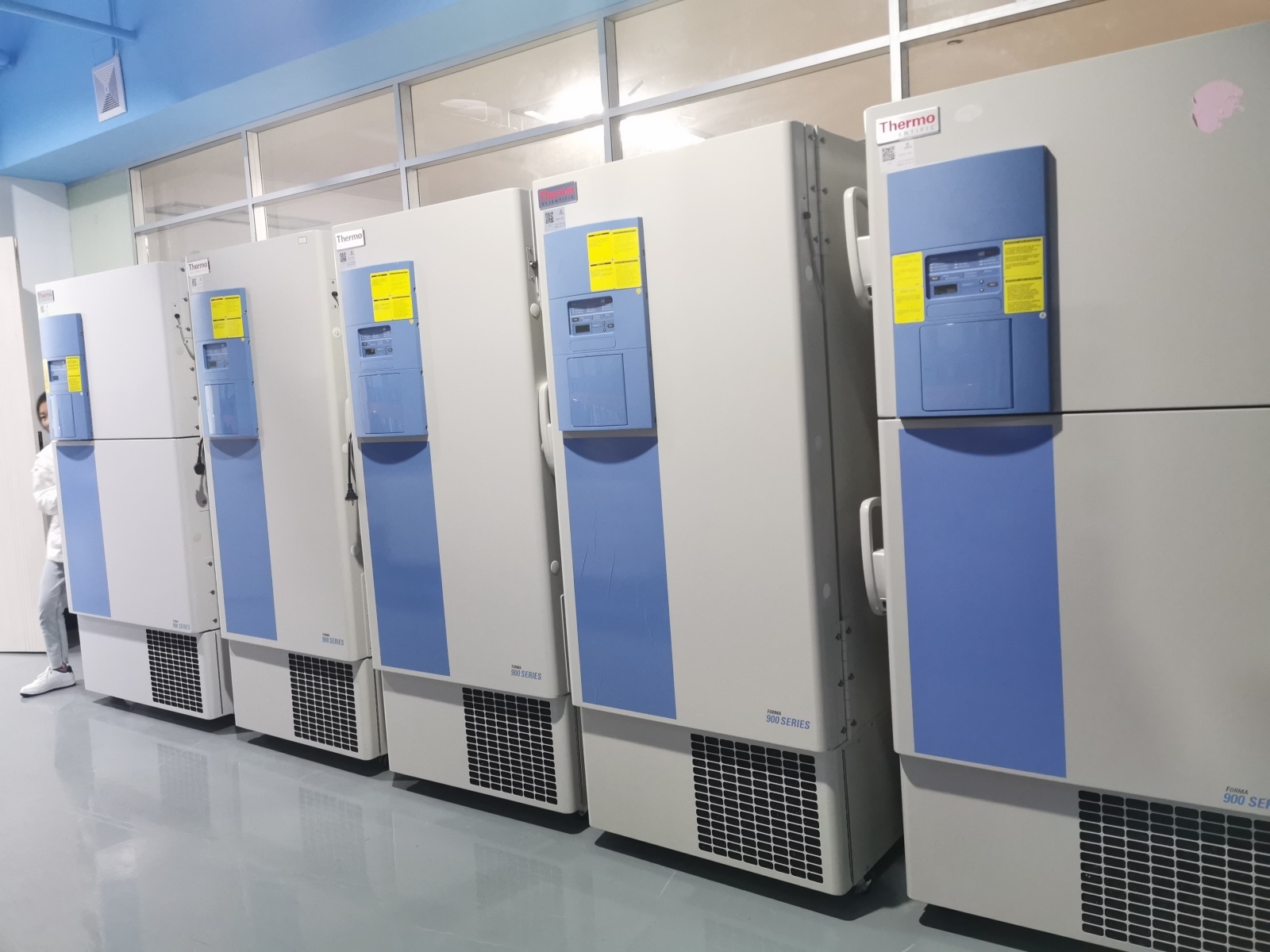 二手thermo-86C单门立式超低温冰?05的图?/></a></div> <div class=