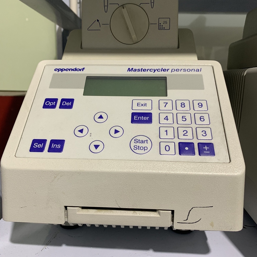 二手艾本德梯度pcr仪Mastercycler personal的图?/></a></div> <div class=