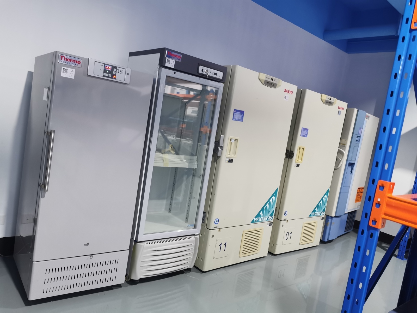 二手thermoPL6500系列常规实验室冰箱PLF276的图?/></a></div> <div class=