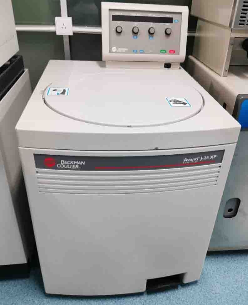 二手贝克曼冷冻离心机J-26XP的图?/></a></div> <div class=