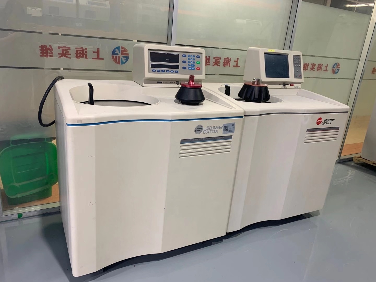 二手贝克曼冷冻离心机L-80K的图?/></a></div> <div class=