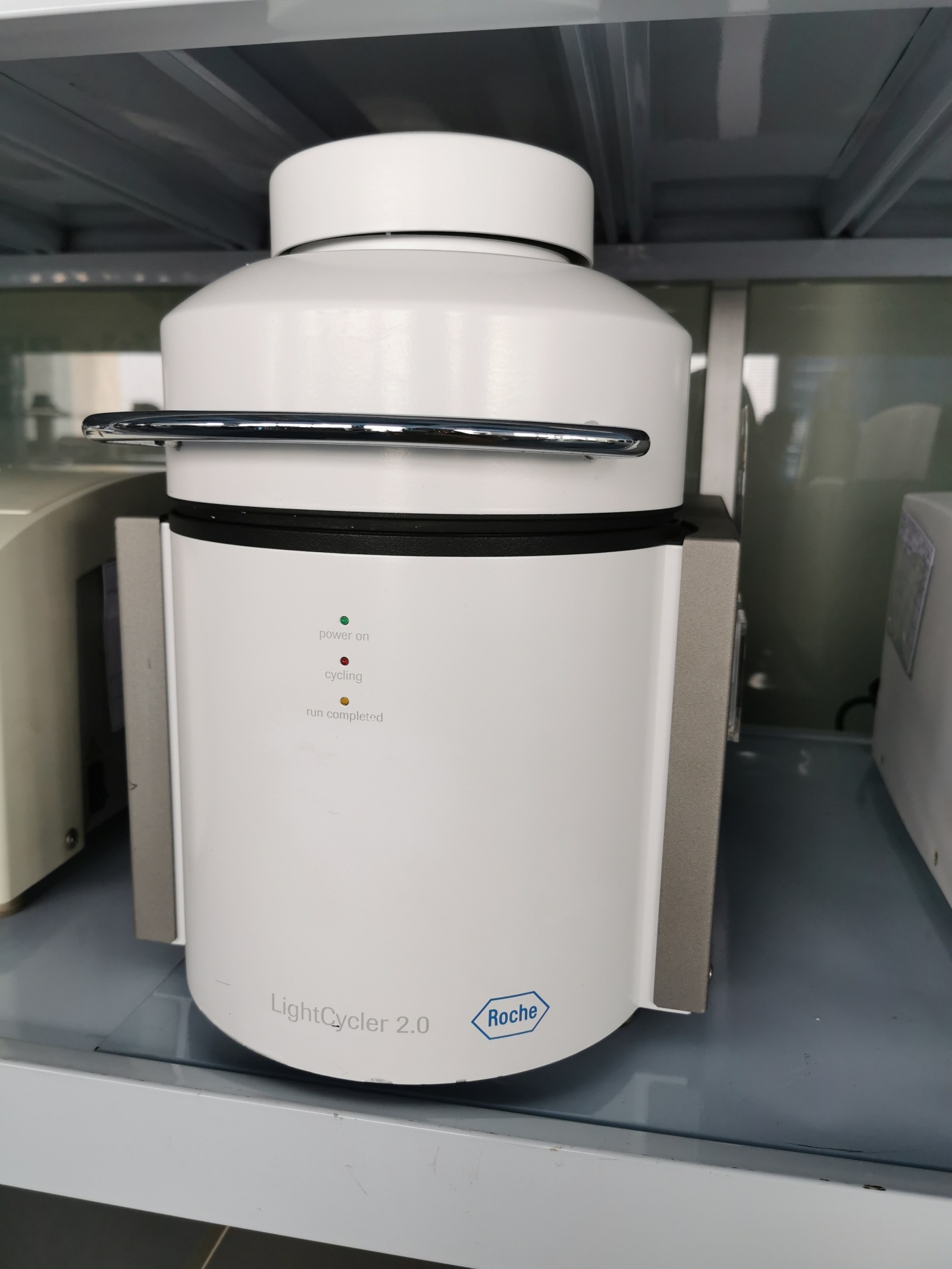 二手罗氏卡盘式荧光定量pcr仪LightCycler 2.0的图?/></a></div> <div class=
