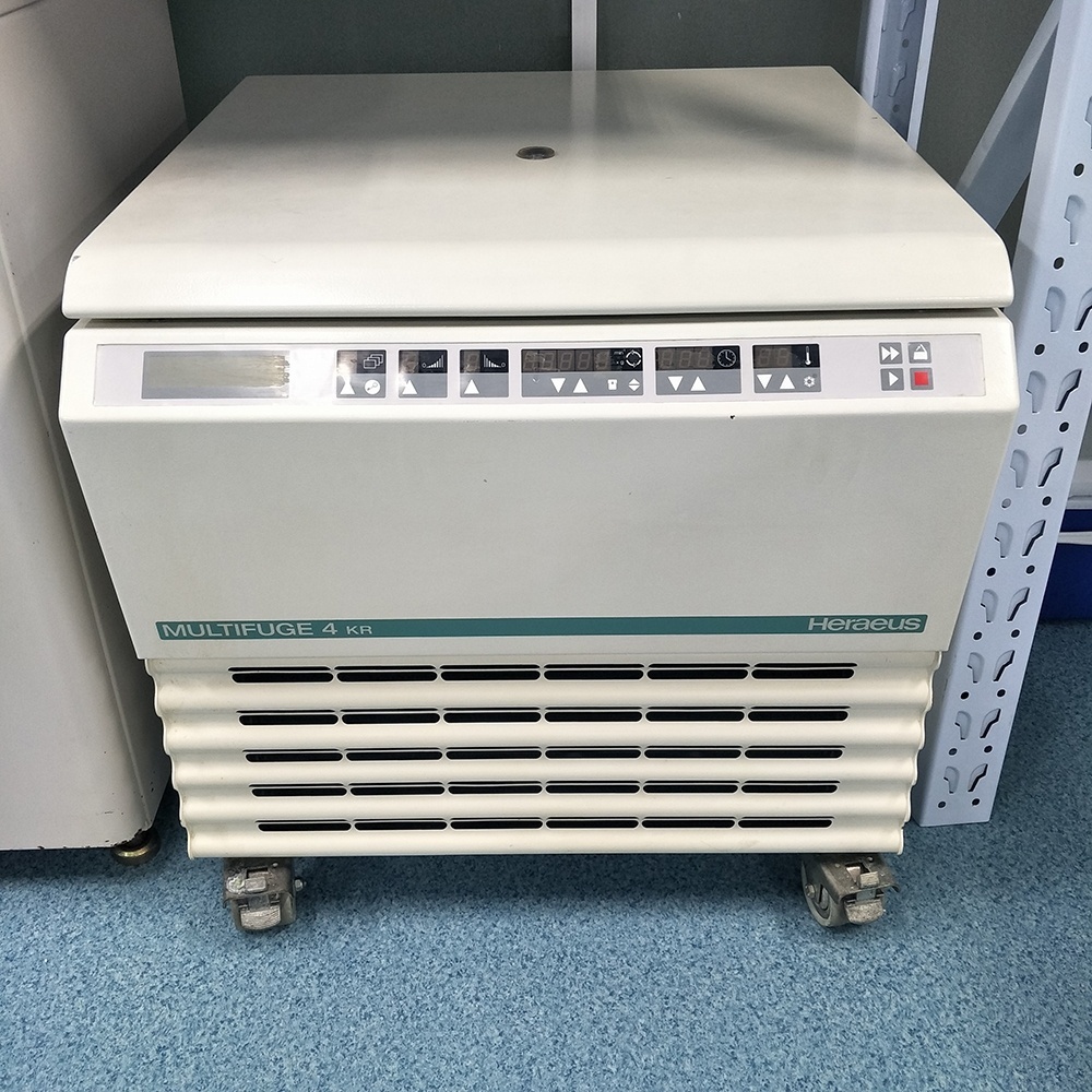 二手Heraeus冷冻离心机MULTIFUGE 4KR的图?/></a></div> <div class=
