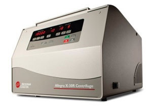 二手贝克曼多功能台式高速离心机Allegra X-30的图?/></a></div> <div class=