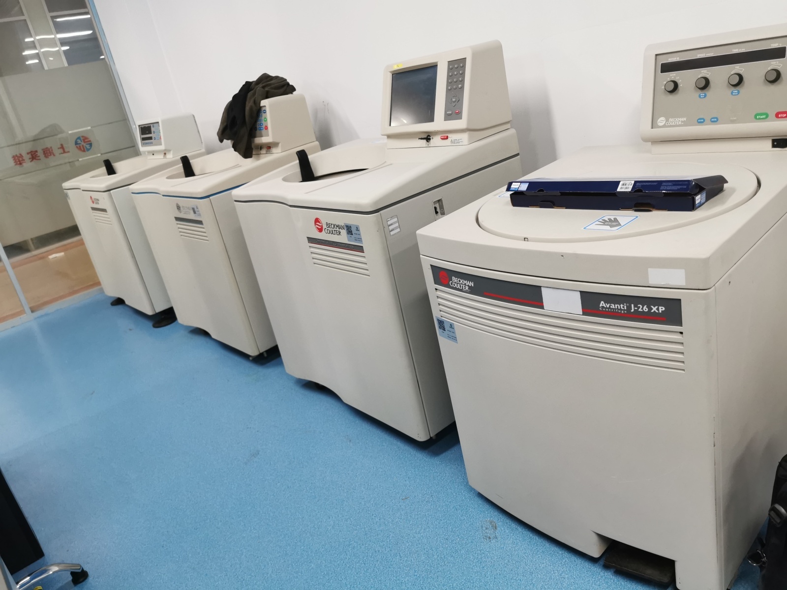 二手贝克曼高效离心机Avanti J-26XP系列的图?/></a></div> <div class=