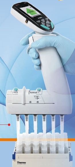 二手Thermo云端间距可调电动移液器E1-ClipTip BT的图?/></a></div> <div class=