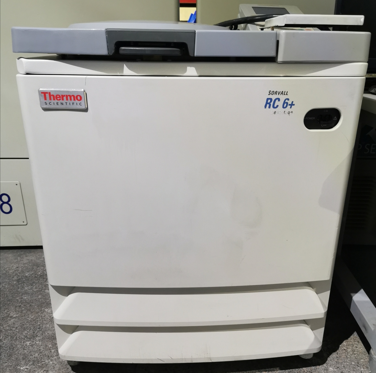 二手thermo冷冻离心机RC6的图?/></a></div> <div class=