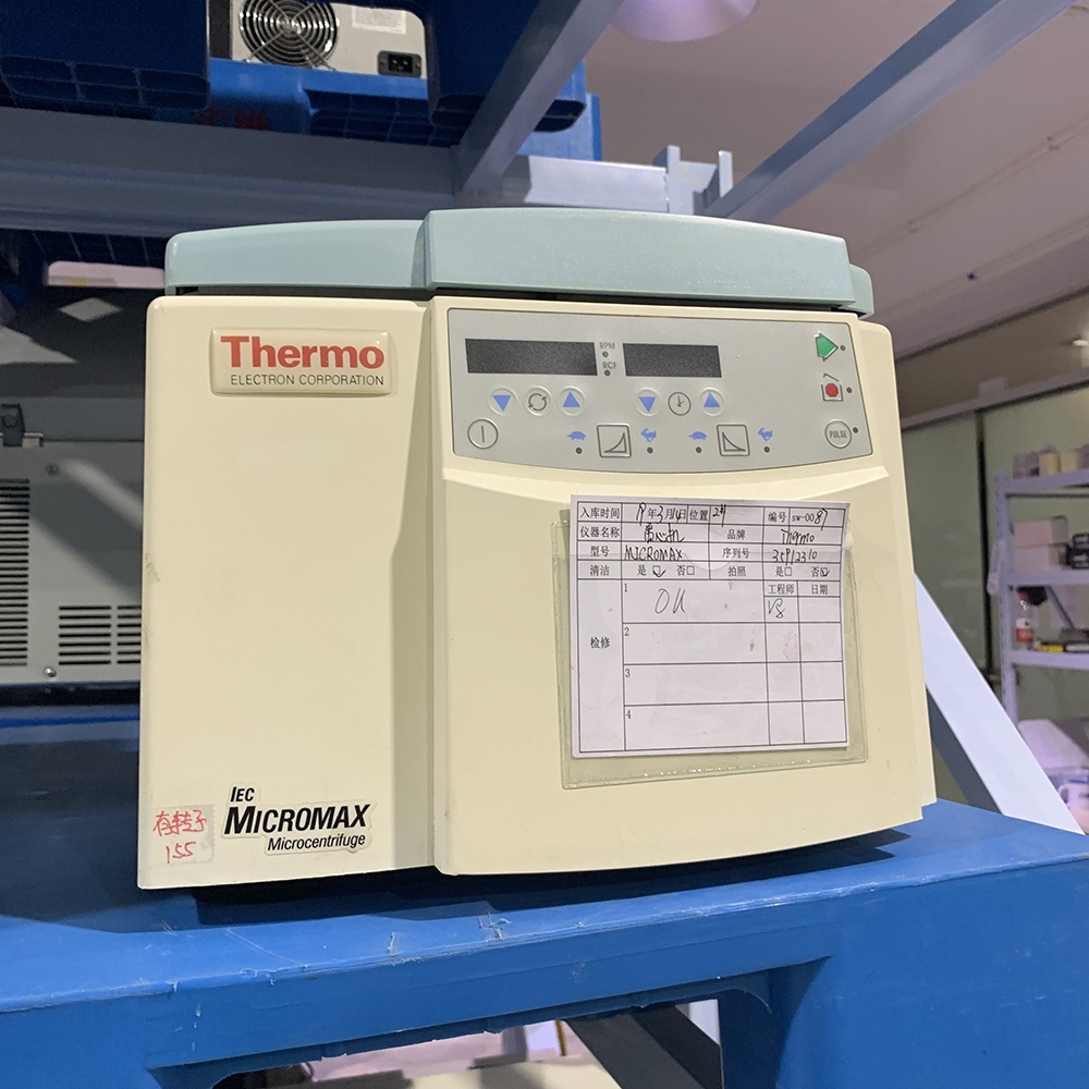 二手thermo冷冻离心机MICRO21R的图?/></a></div> <div class=
